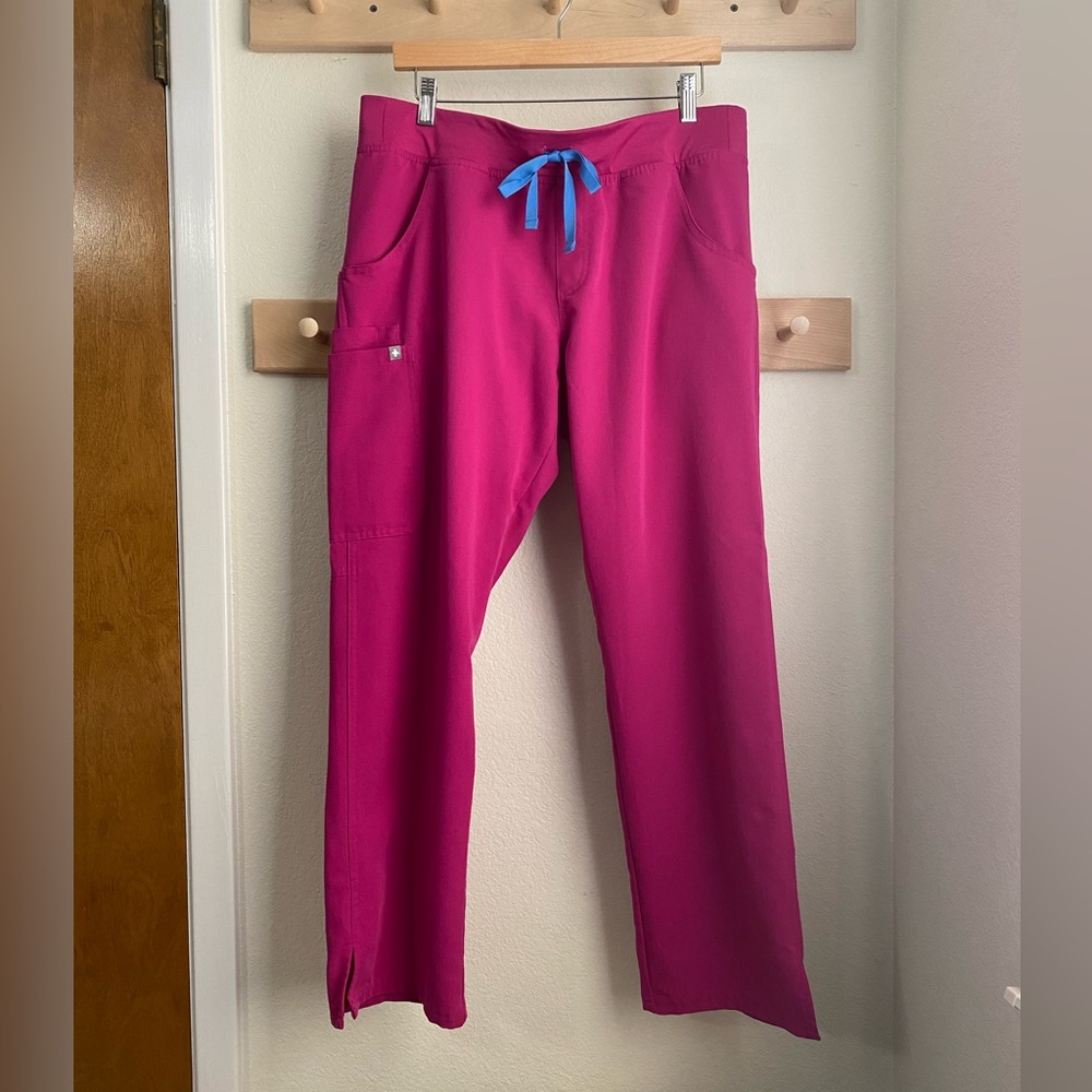 Figs Kade Cargo Scrub Pants